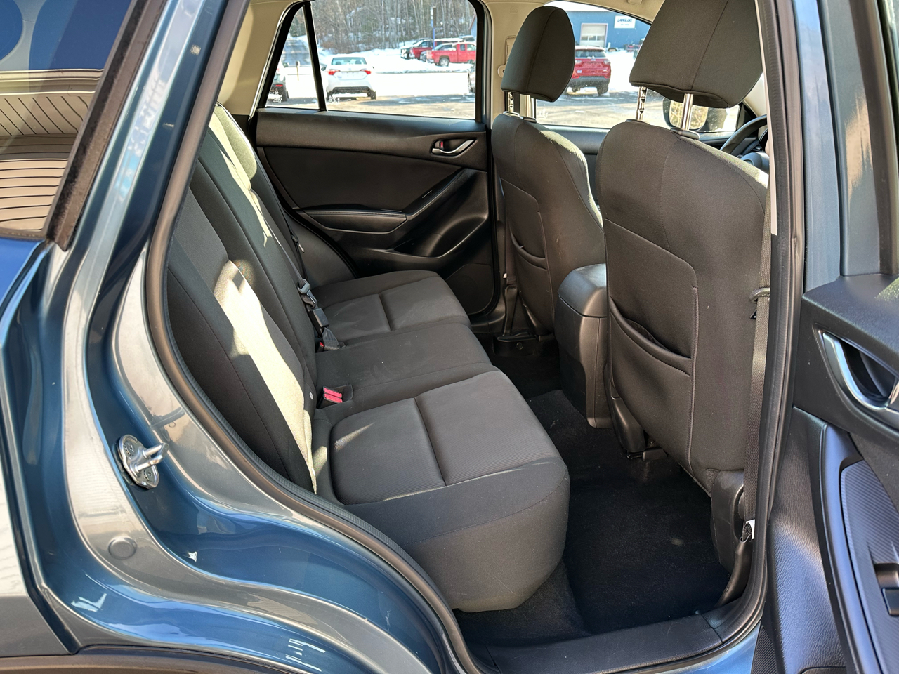 Mazda CX-5 2016.5 AWD 4dr Auto Sport 2016