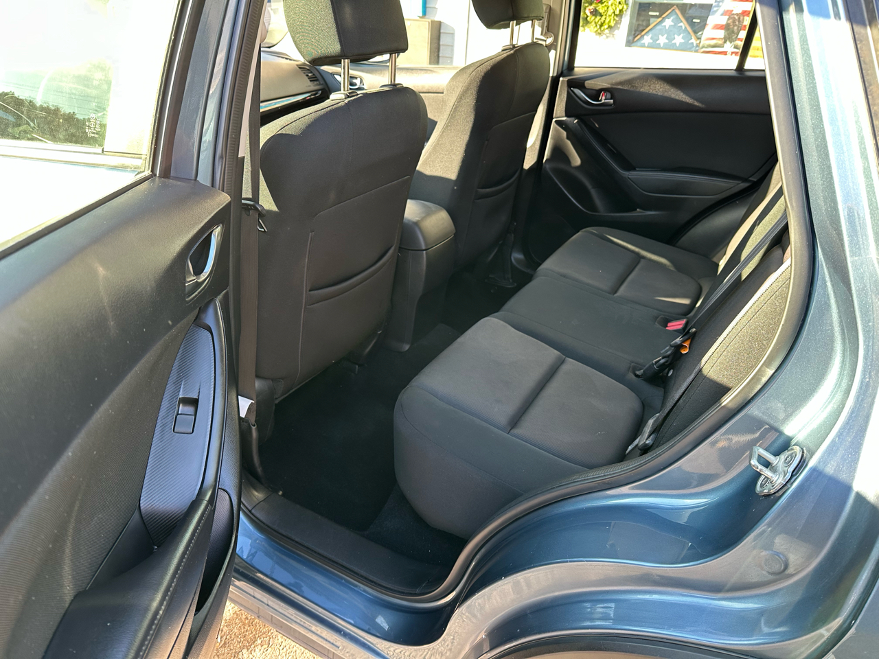 Mazda CX-5 2016.5 AWD 4dr Auto Sport 2016