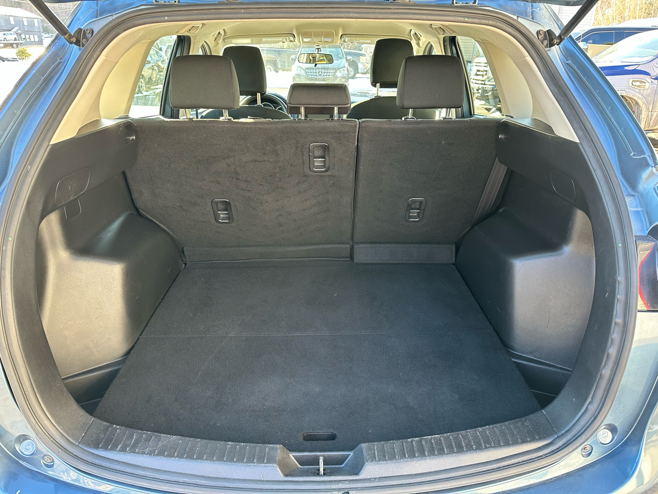 Mazda CX-5 2016.5 AWD 4dr Auto Sport 2016