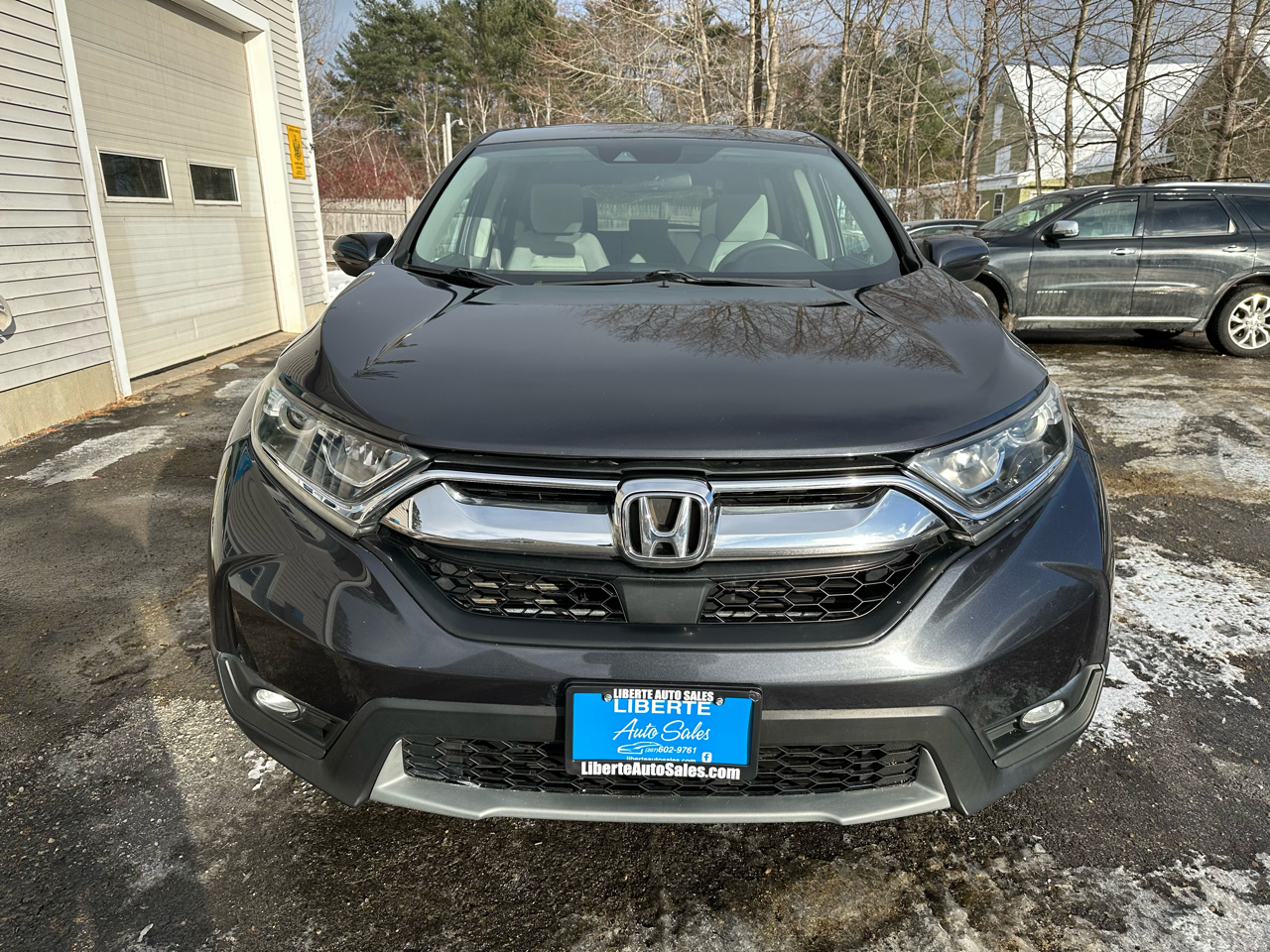 Honda CR-V EX AWD 2017