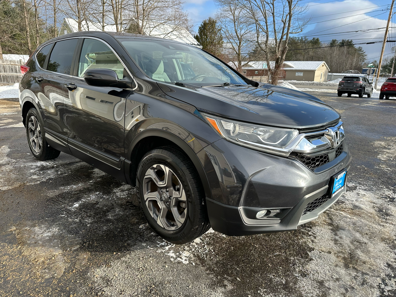 Honda CR-V EX AWD 2017