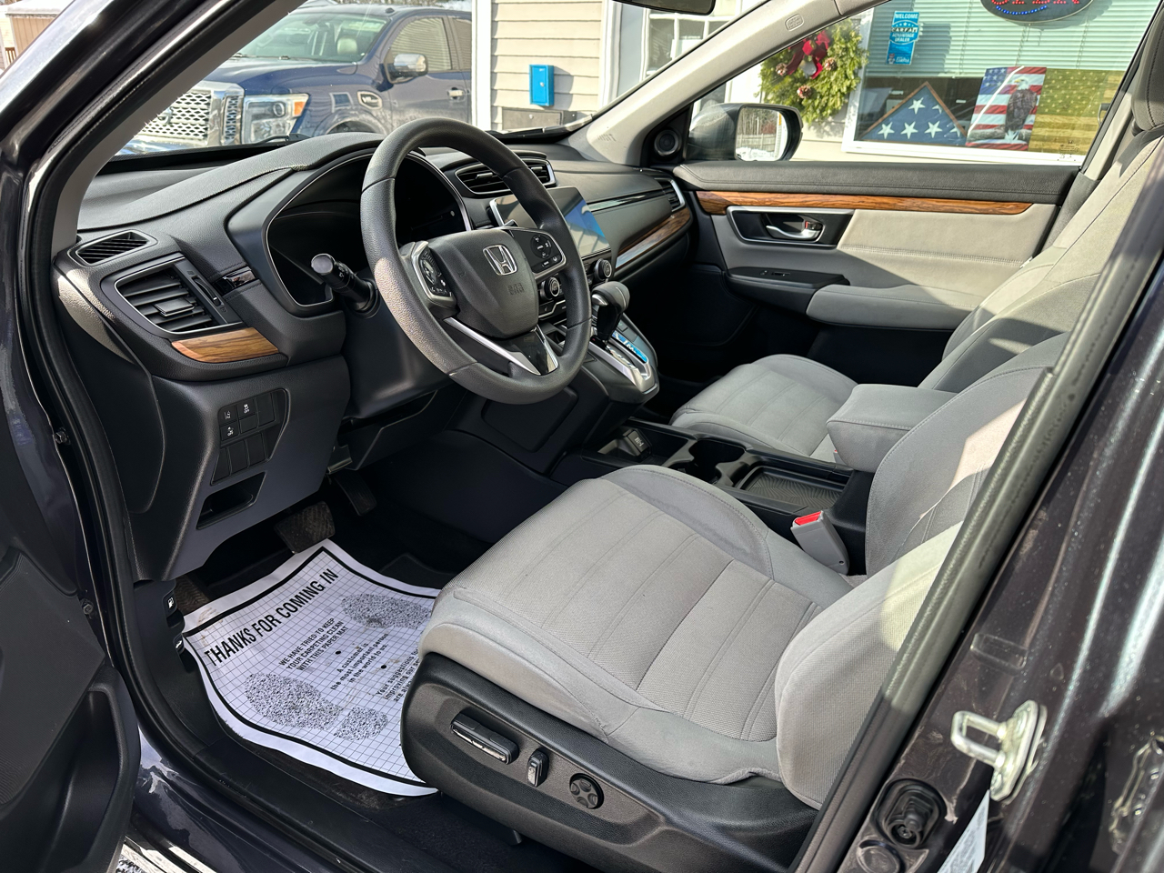 Honda CR-V EX AWD 2017