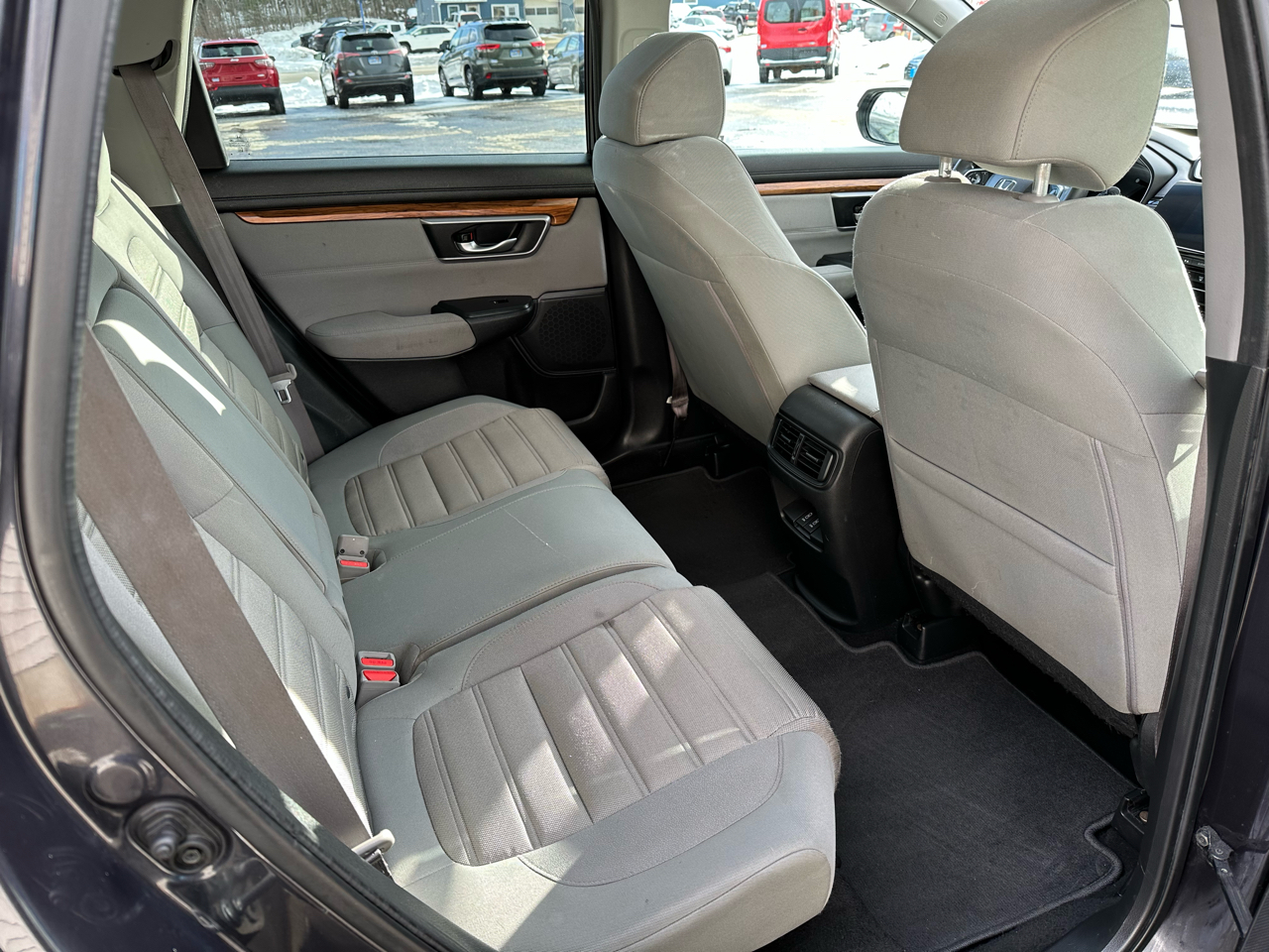 Honda CR-V EX AWD 2017