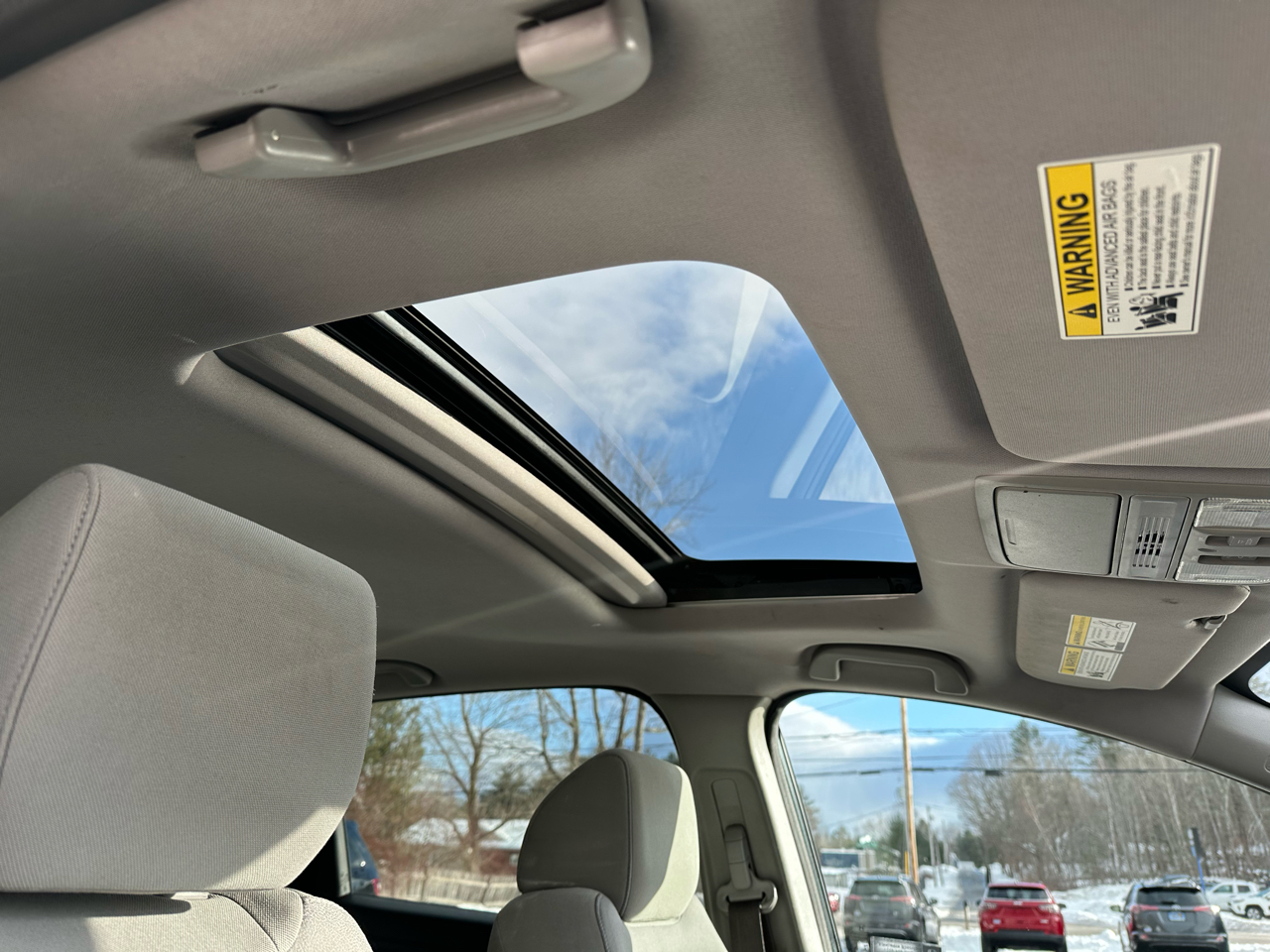 Honda CR-V EX AWD 2017