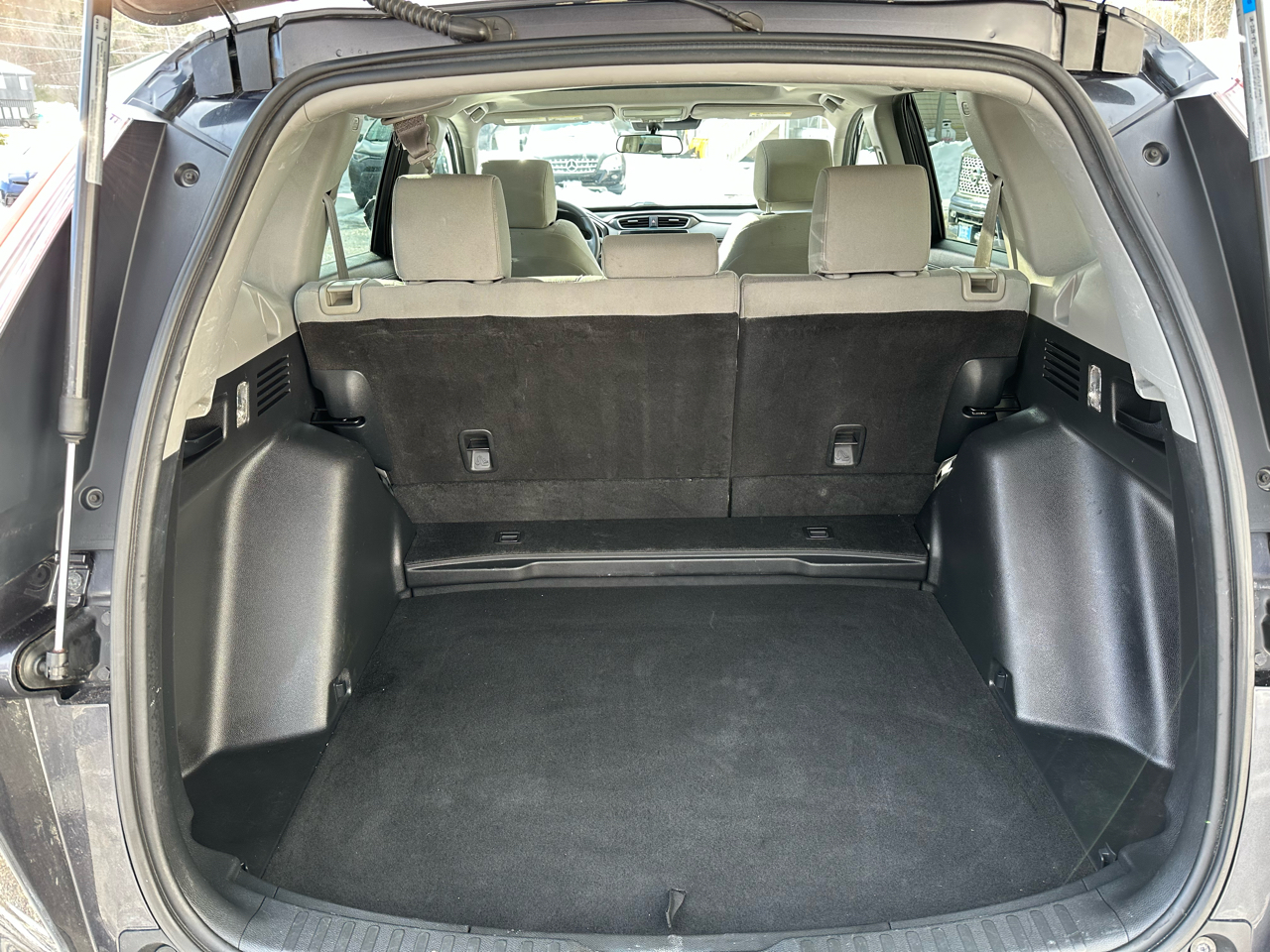 Honda CR-V EX AWD 2017