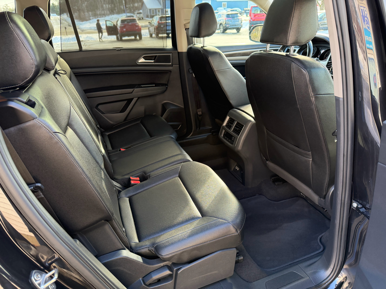 Volkswagen Atlas 3.6L V6 SEL 4MOTION 2018