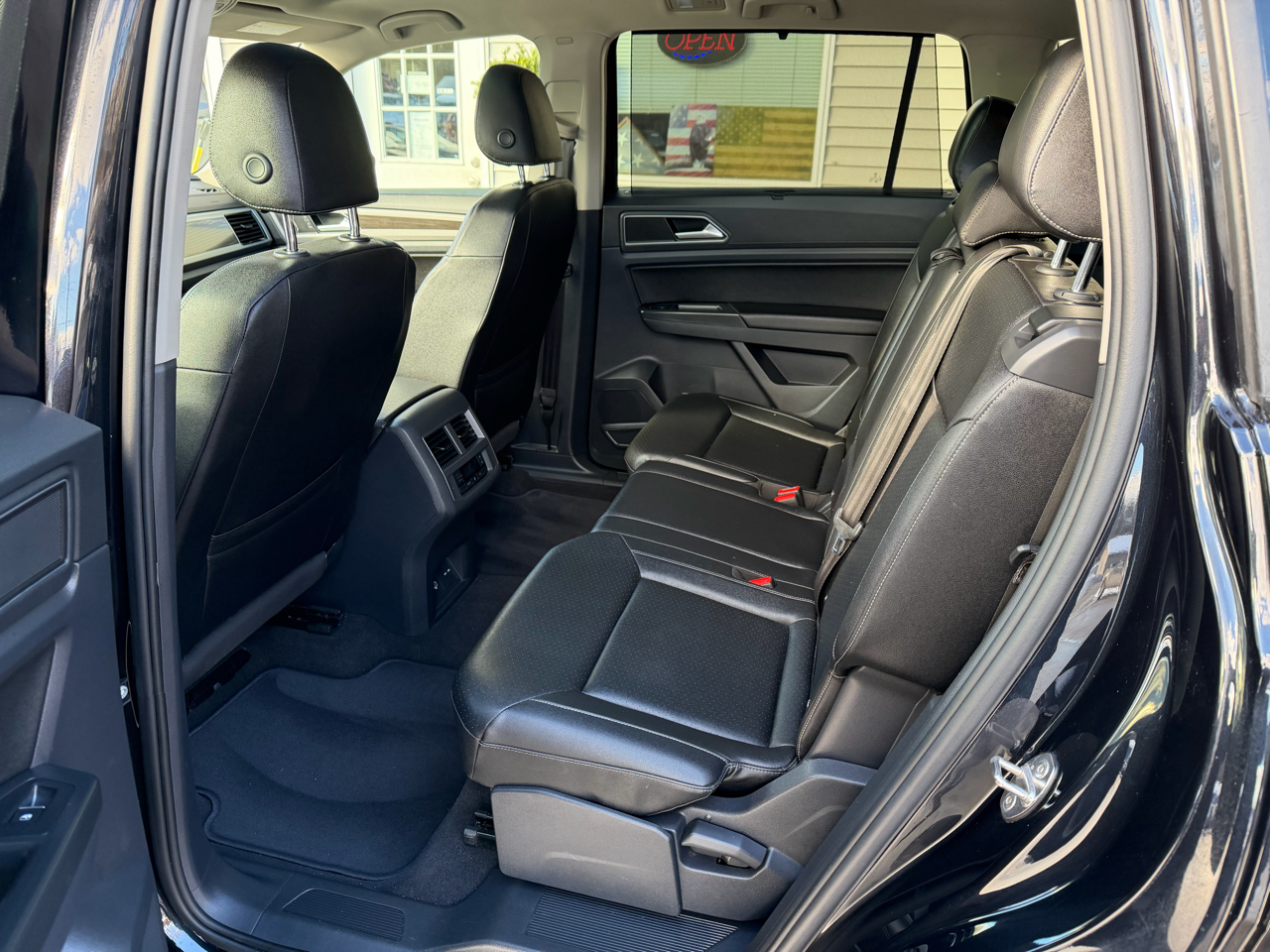 Volkswagen Atlas 3.6L V6 SEL 4MOTION 2018