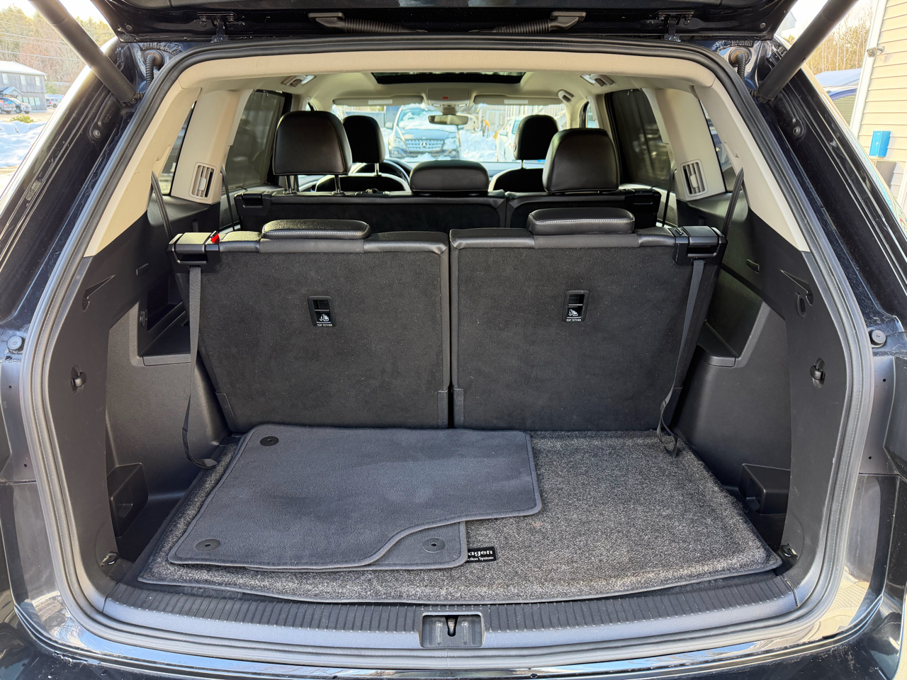 Volkswagen Atlas 3.6L V6 SEL 4MOTION 2018