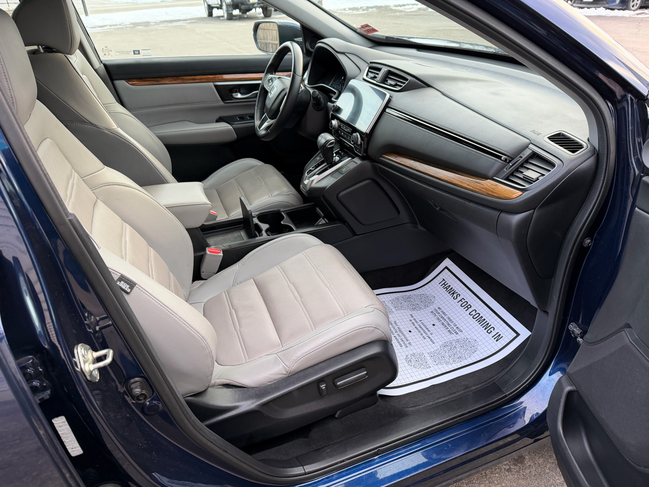 Honda CR-V EX-L AWD 2017