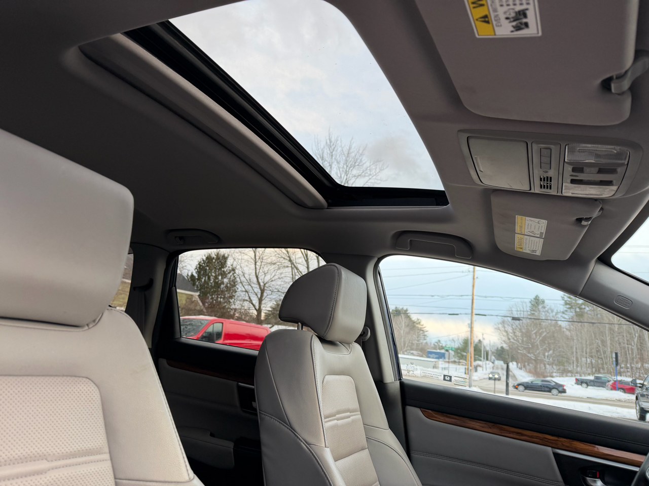 Honda CR-V EX-L AWD 2017