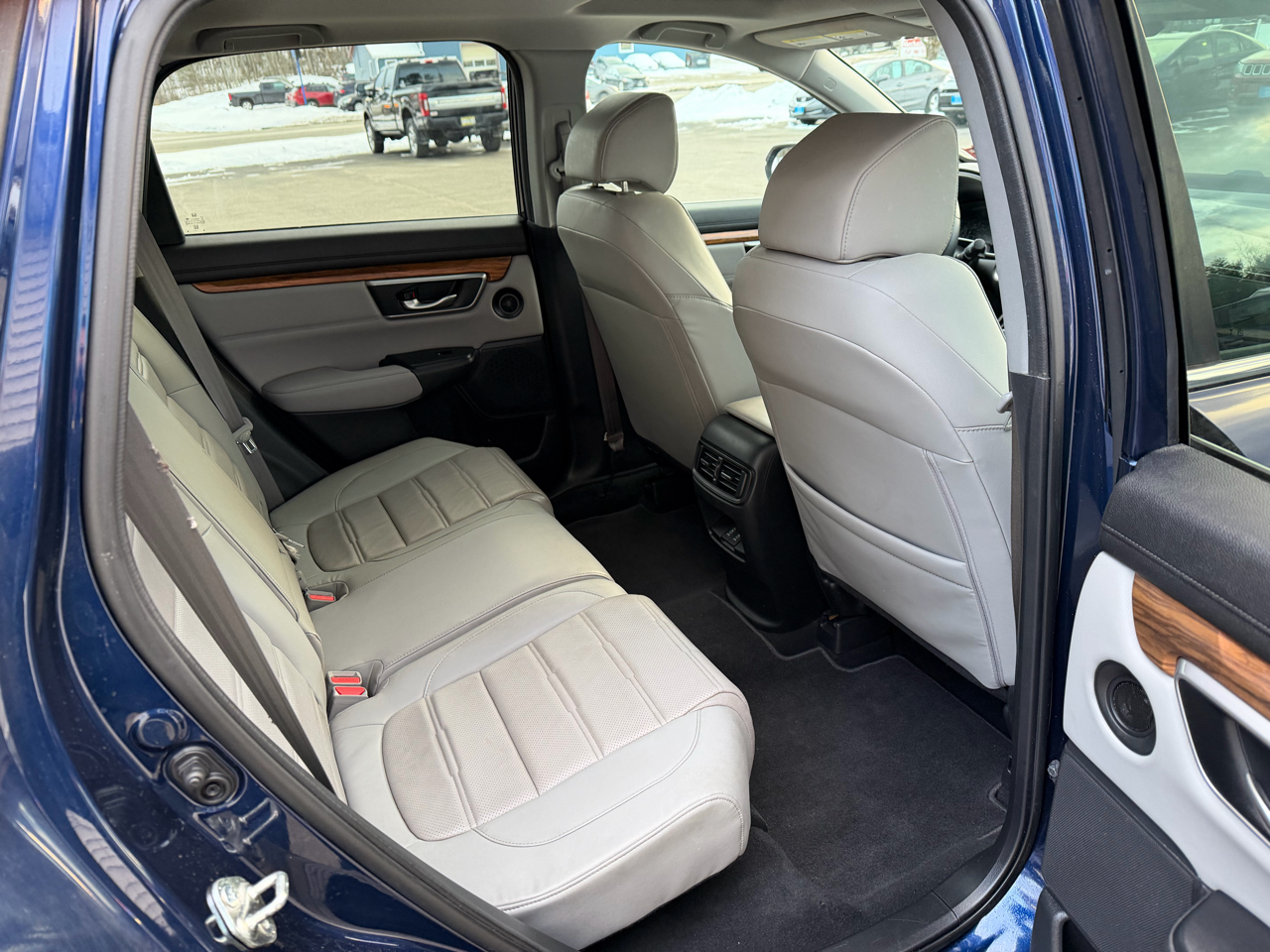 Honda CR-V EX-L AWD 2017