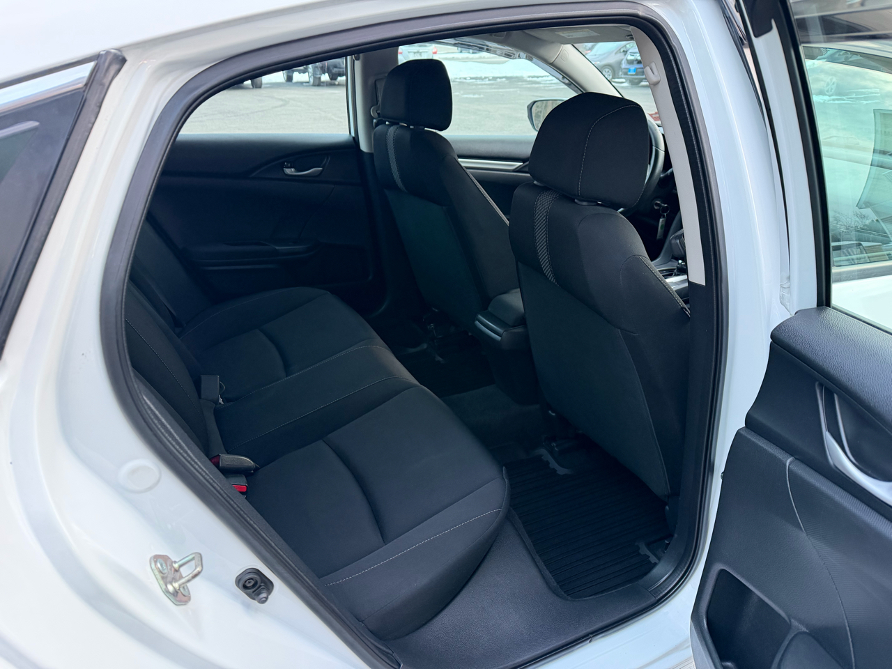 Honda Civic Sedan 4dr Auto LX 2020