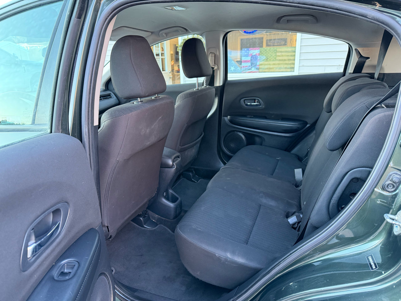 Honda HR-V LX AWD CVT 2018