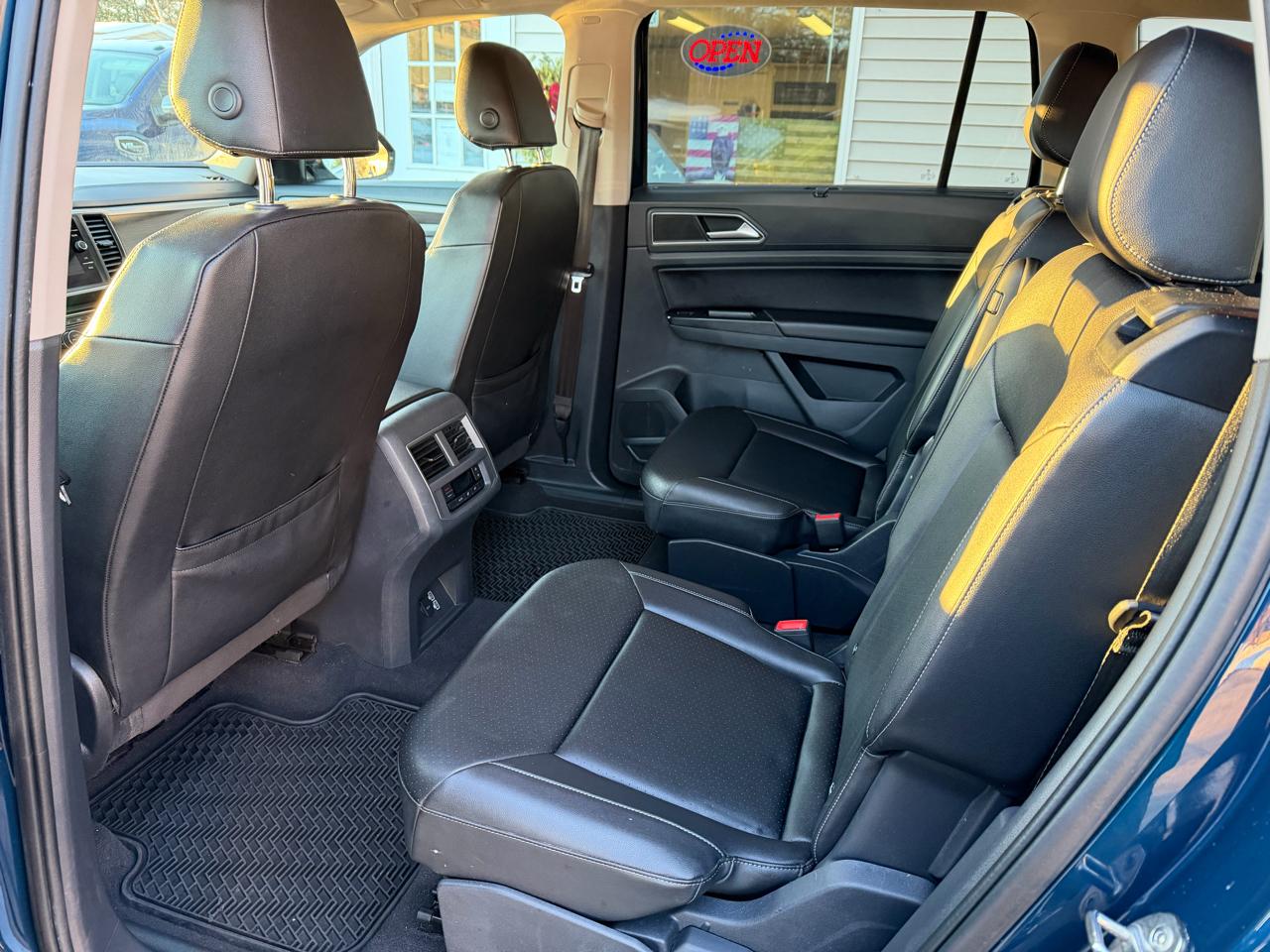 Volkswagen Atlas 3.6L V6 SE w/Technology 4MOTION 2019