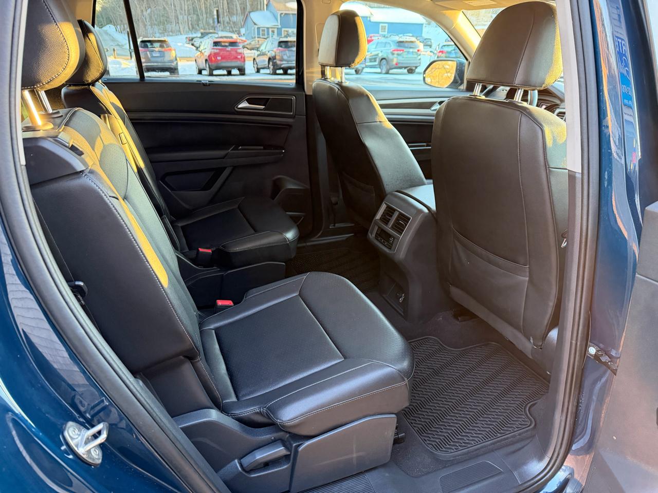 Volkswagen Atlas 3.6L V6 SE w/Technology 4MOTION 2019