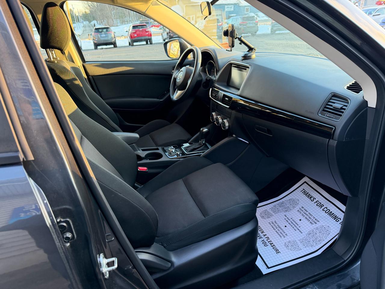 Mazda CX-5 AWD 4dr Auto Sport 2016