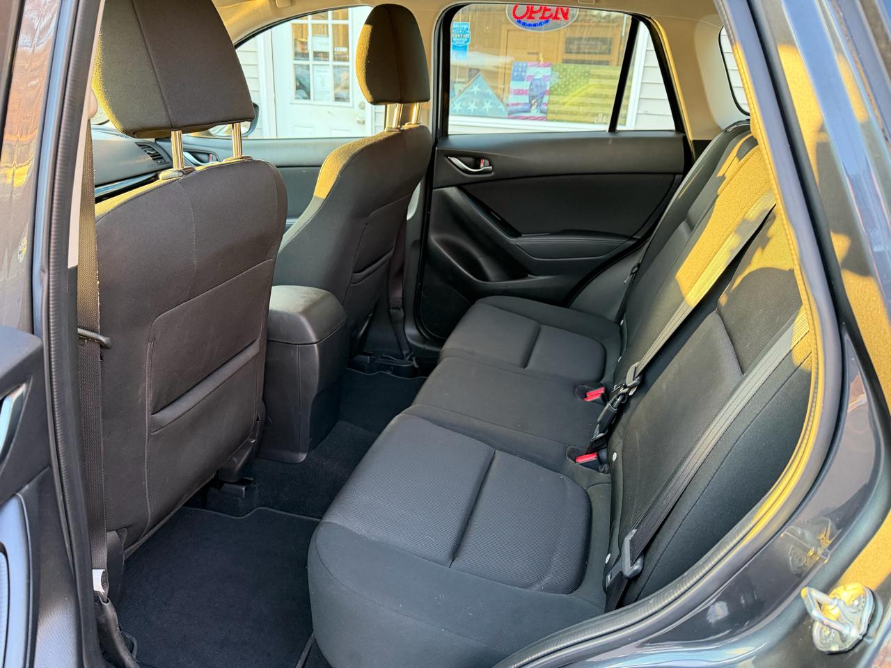 Mazda CX-5 AWD 4dr Auto Sport 2016