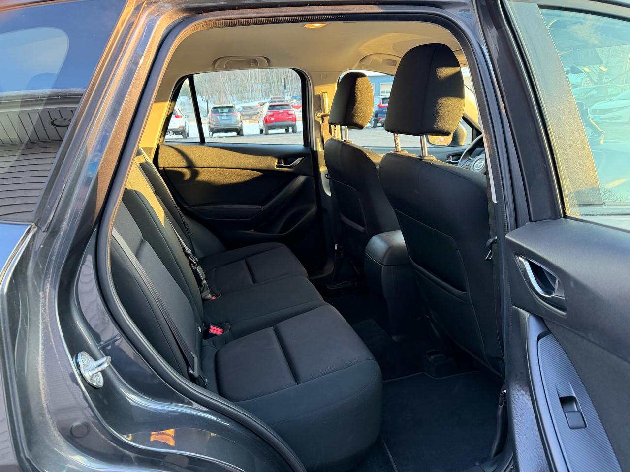 Mazda CX-5 AWD 4dr Auto Sport 2016