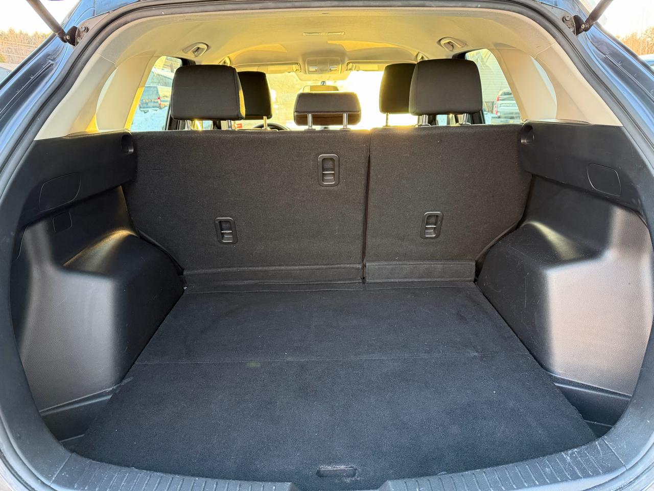 Mazda CX-5 AWD 4dr Auto Sport 2016