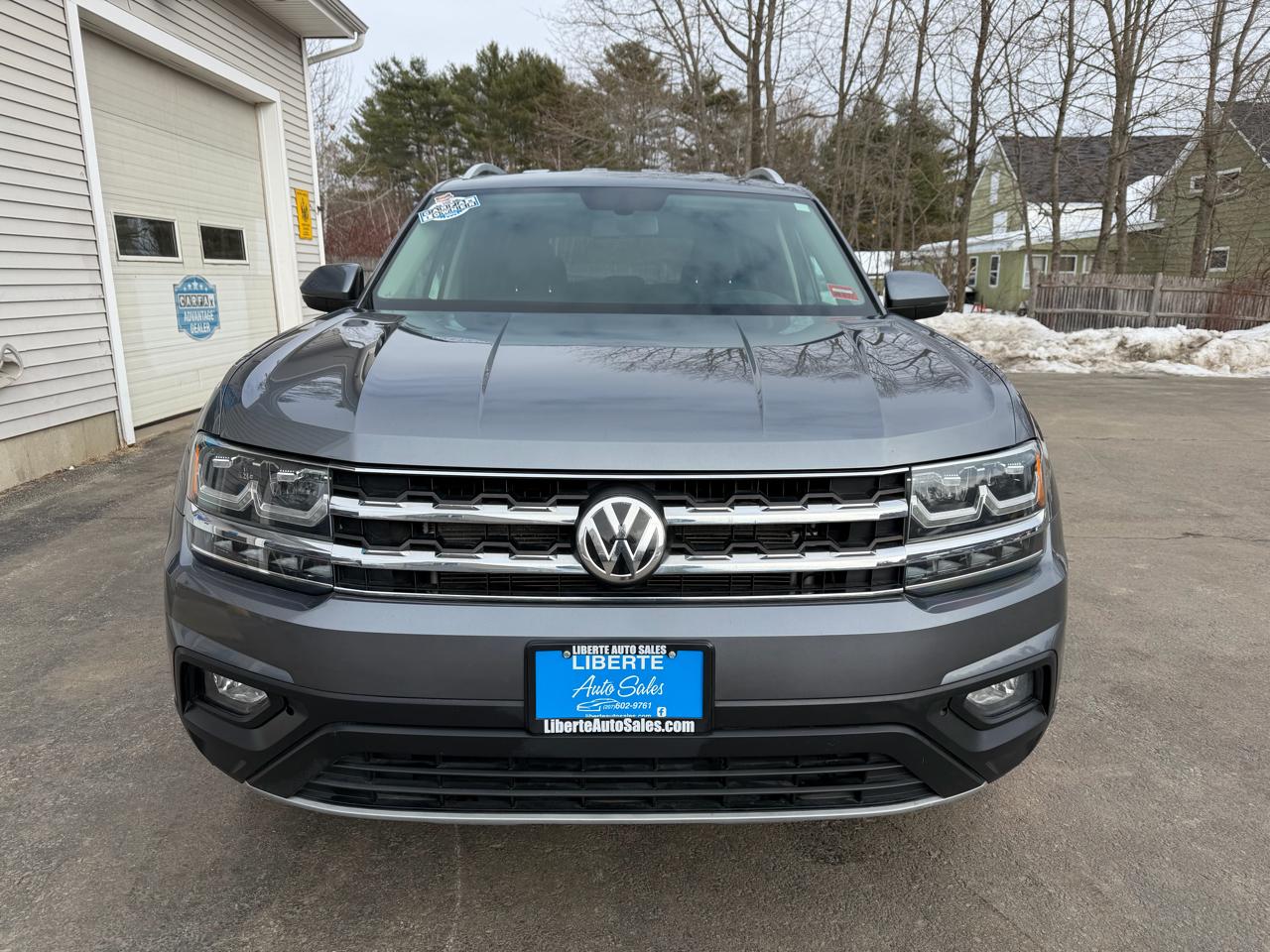 Volkswagen Atlas 3.6L V6 SE 4MOTION 2019