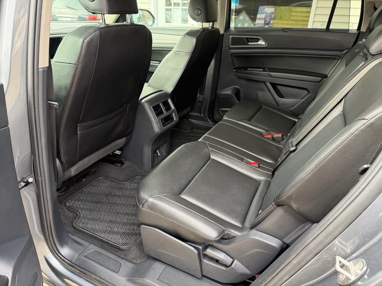 Volkswagen Atlas 3.6L V6 SE 4MOTION 2019