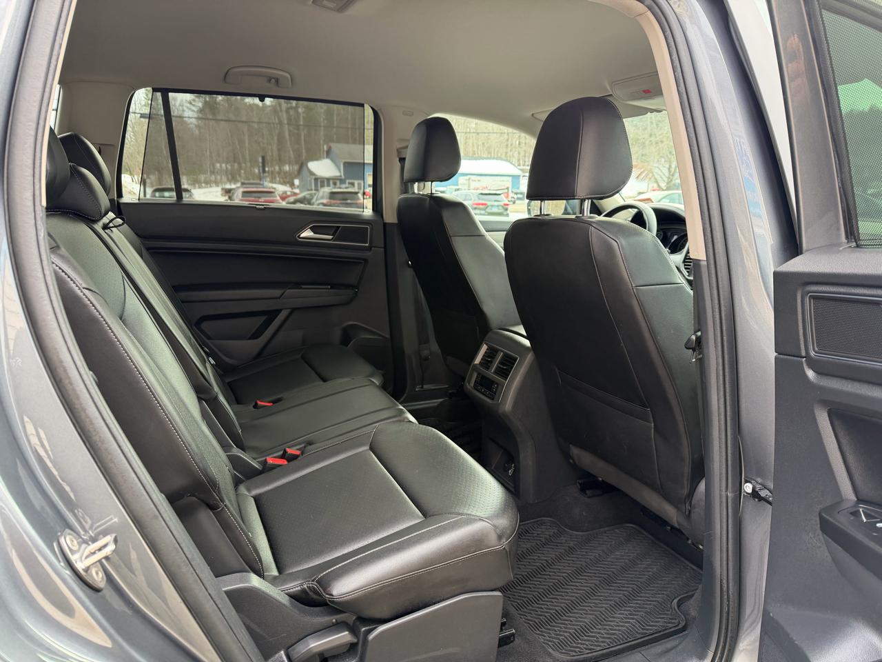 Volkswagen Atlas 3.6L V6 SE 4MOTION 2019