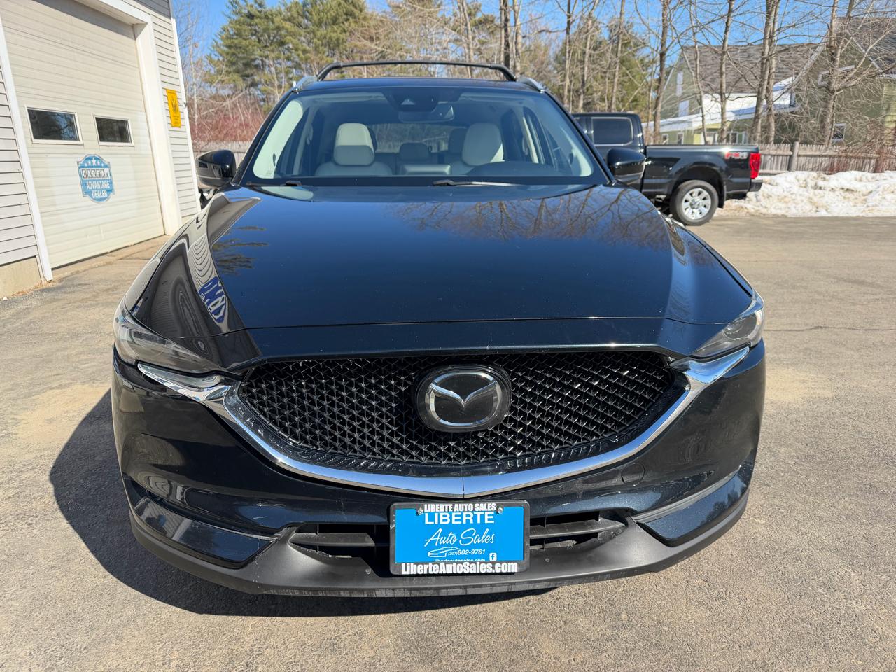 Mazda CX-5 Grand Touring AWD 2017