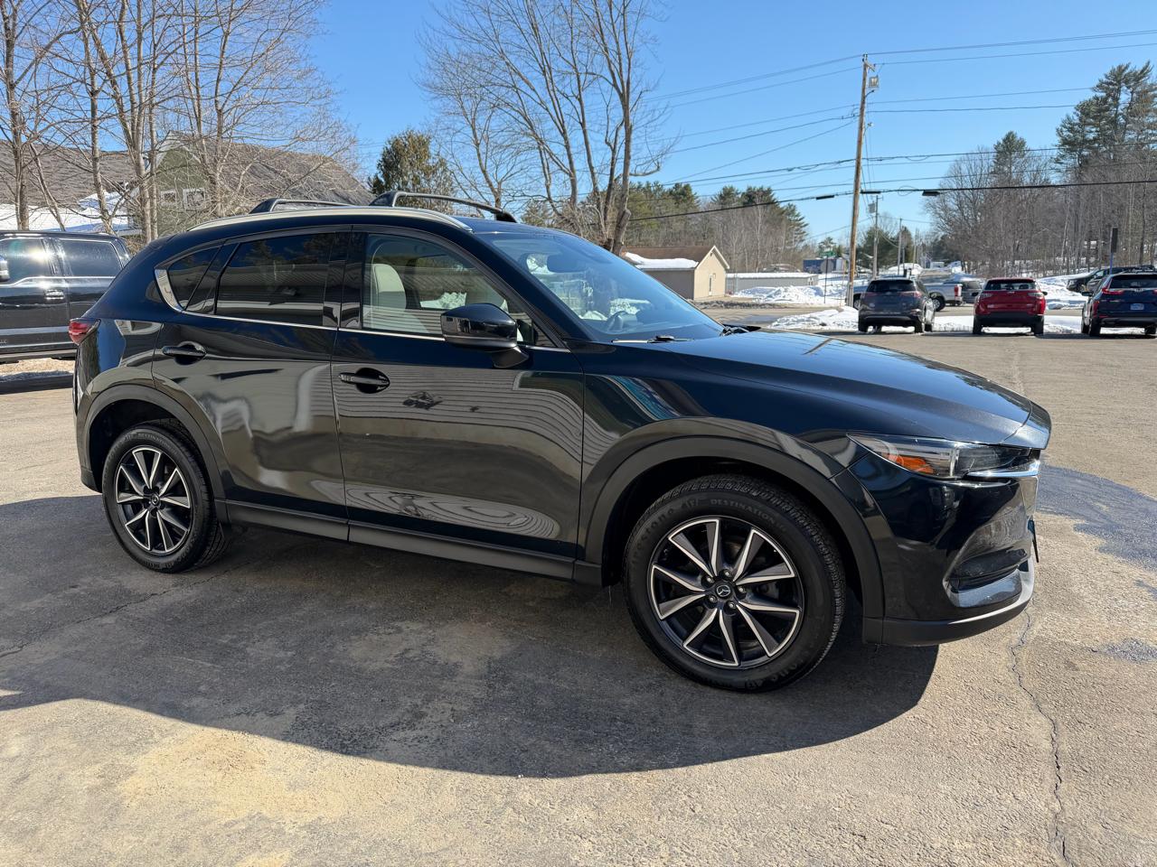 Mazda CX-5 Grand Touring AWD 2017
