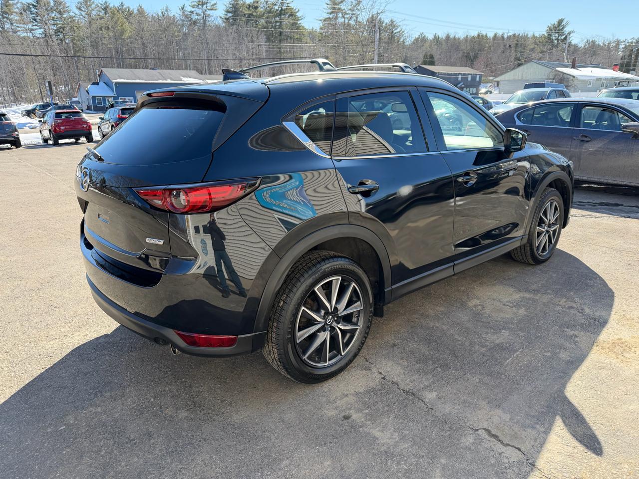 Mazda CX-5 Grand Touring AWD 2017