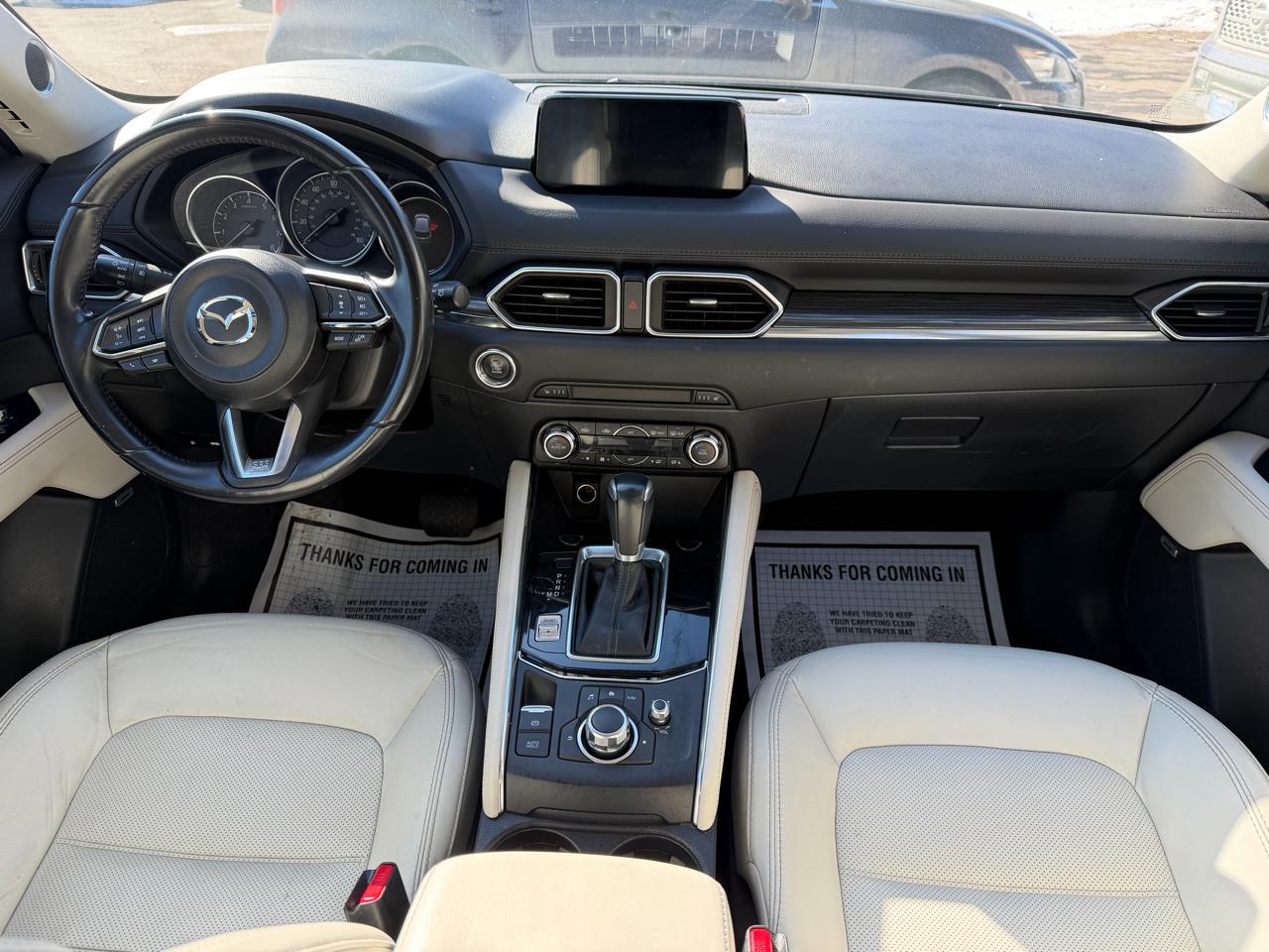 Mazda CX-5 Grand Touring AWD 2017