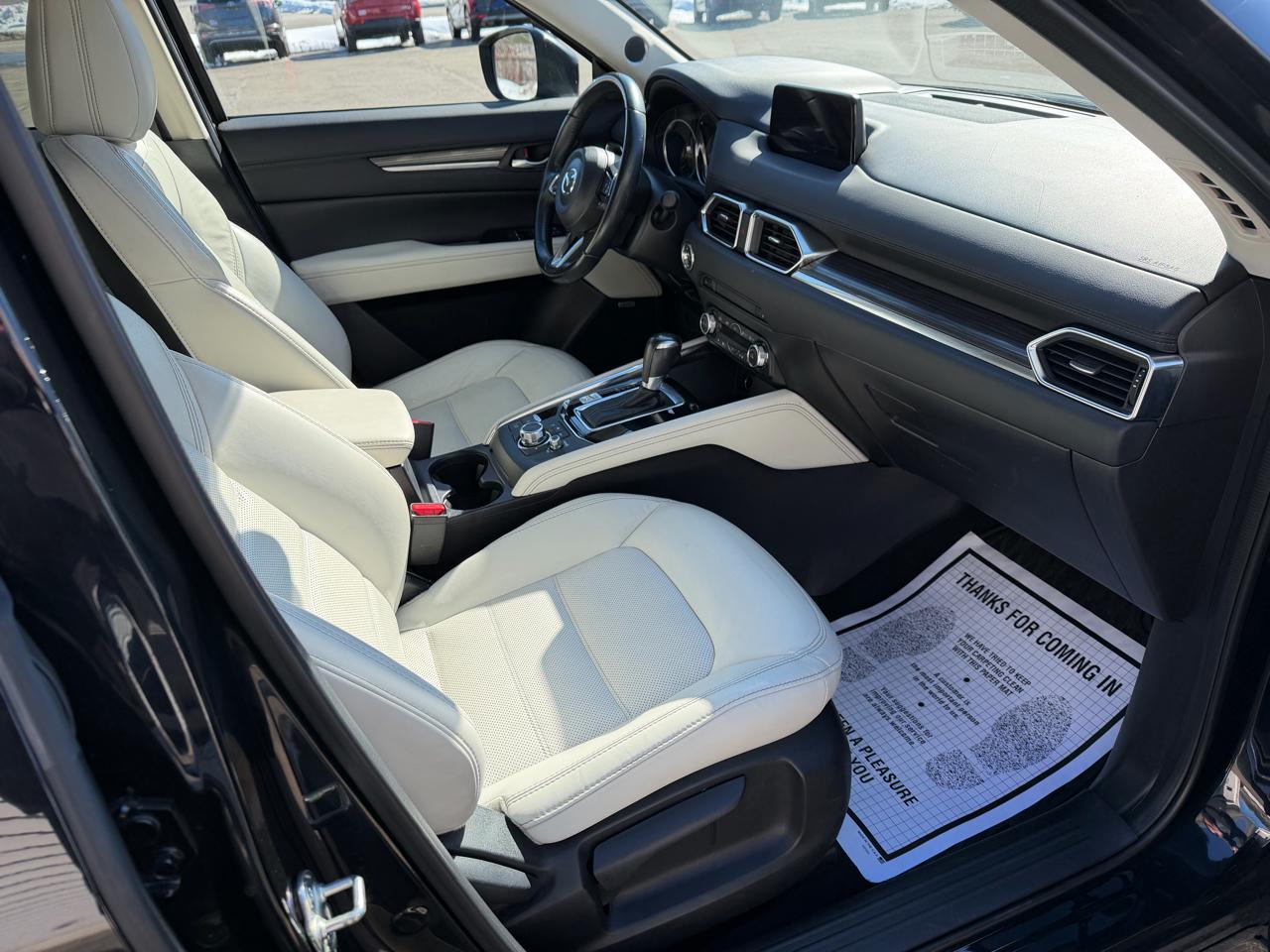 Mazda CX-5 Grand Touring AWD 2017