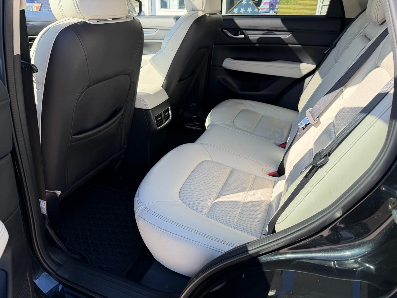 Mazda CX-5 Grand Touring AWD 2017