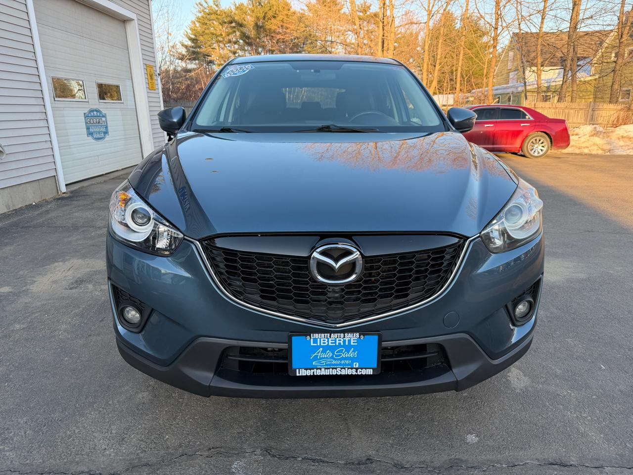 Mazda CX-5 AWD 4dr Auto Touring 2015