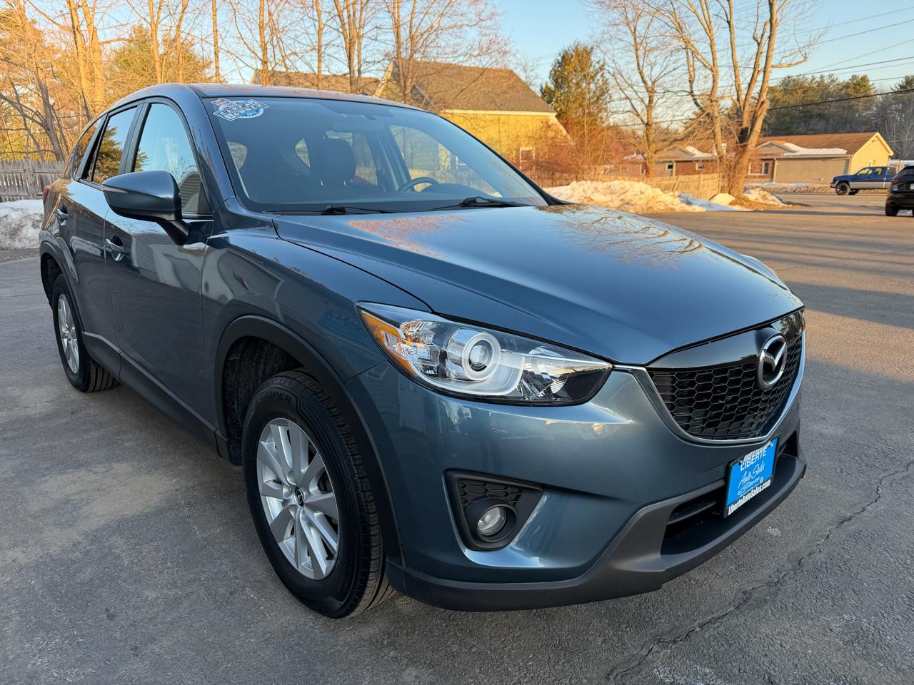 Mazda CX-5 AWD 4dr Auto Touring 2015