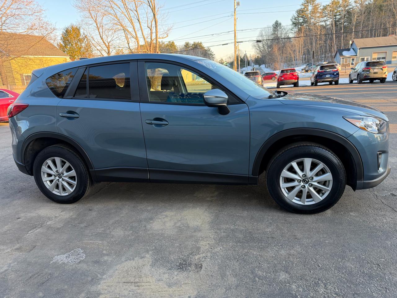 Mazda CX-5 AWD 4dr Auto Touring 2015