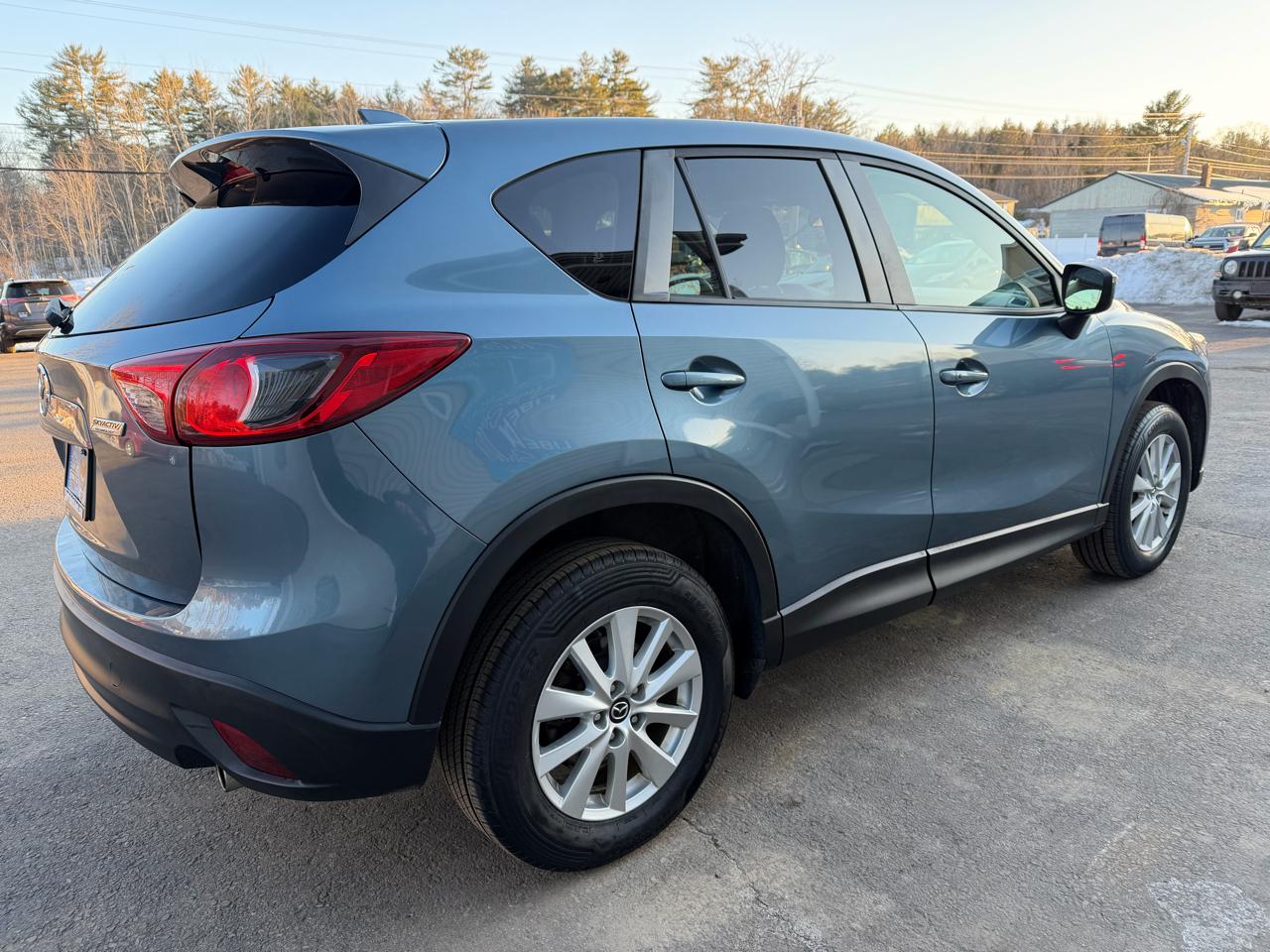 Mazda CX-5 AWD 4dr Auto Touring 2015