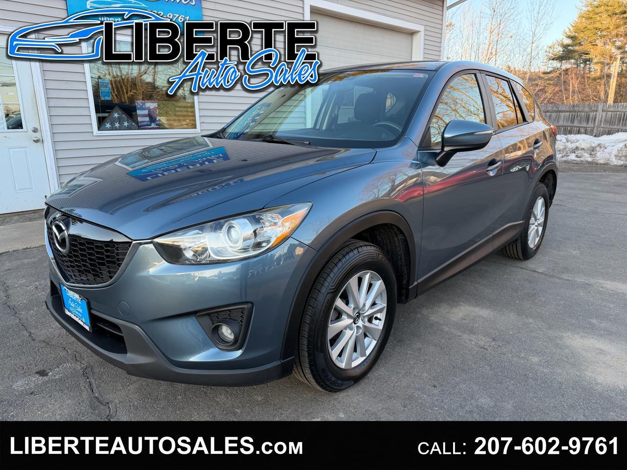 Mazda CX-5 AWD 4dr Auto Touring 2015