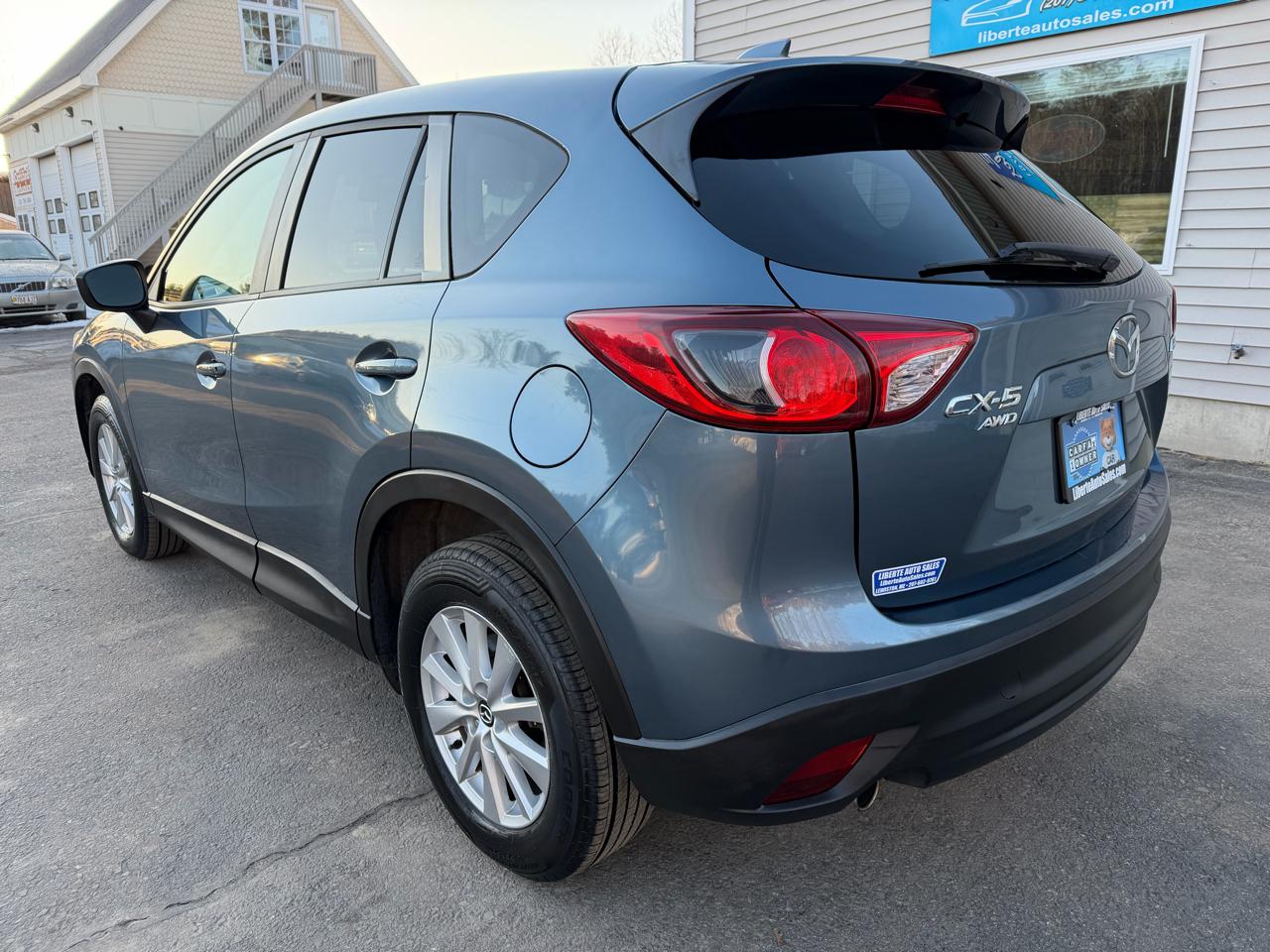 Mazda CX-5 AWD 4dr Auto Touring 2015