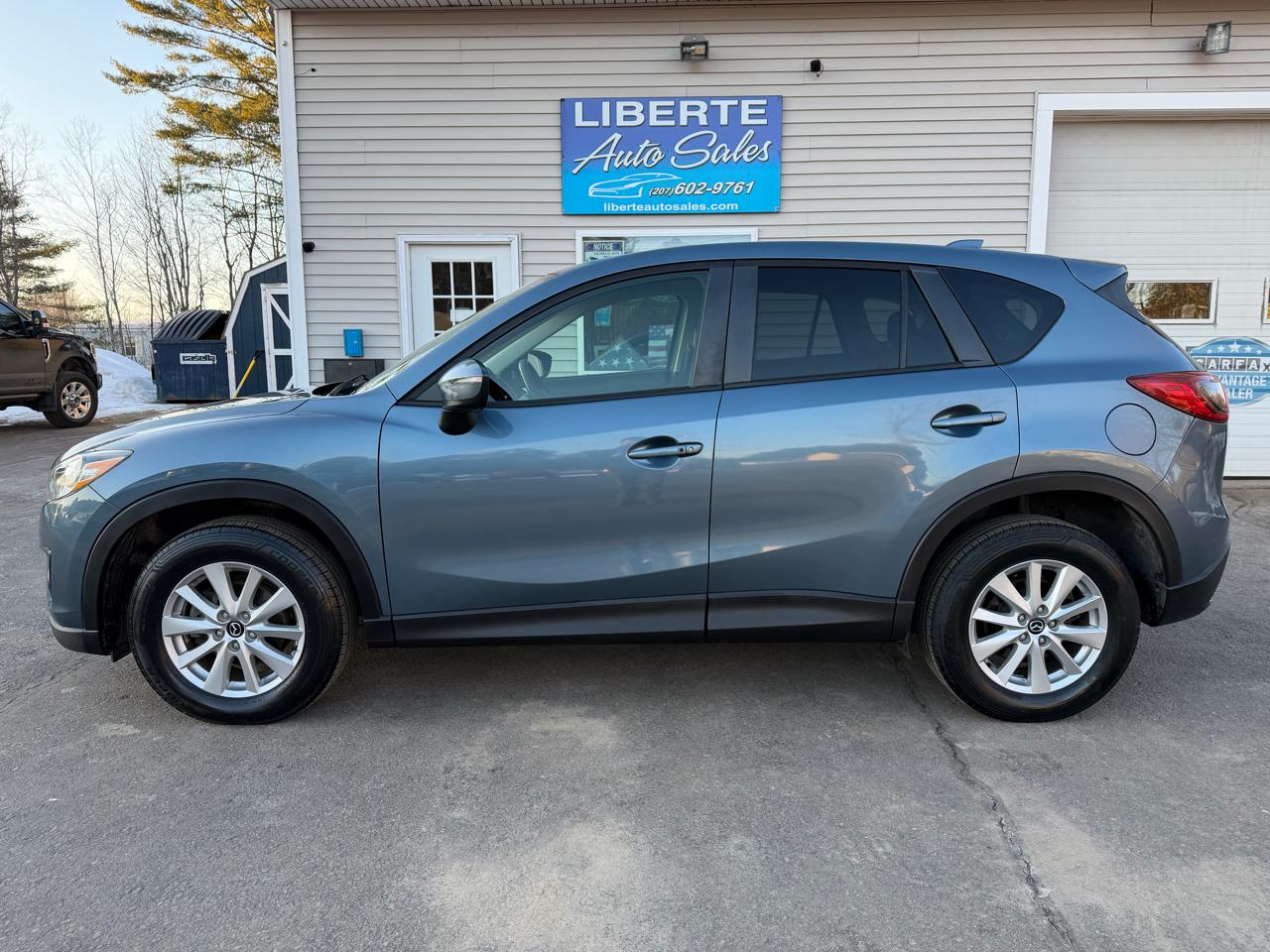 Mazda CX-5 AWD 4dr Auto Touring 2015