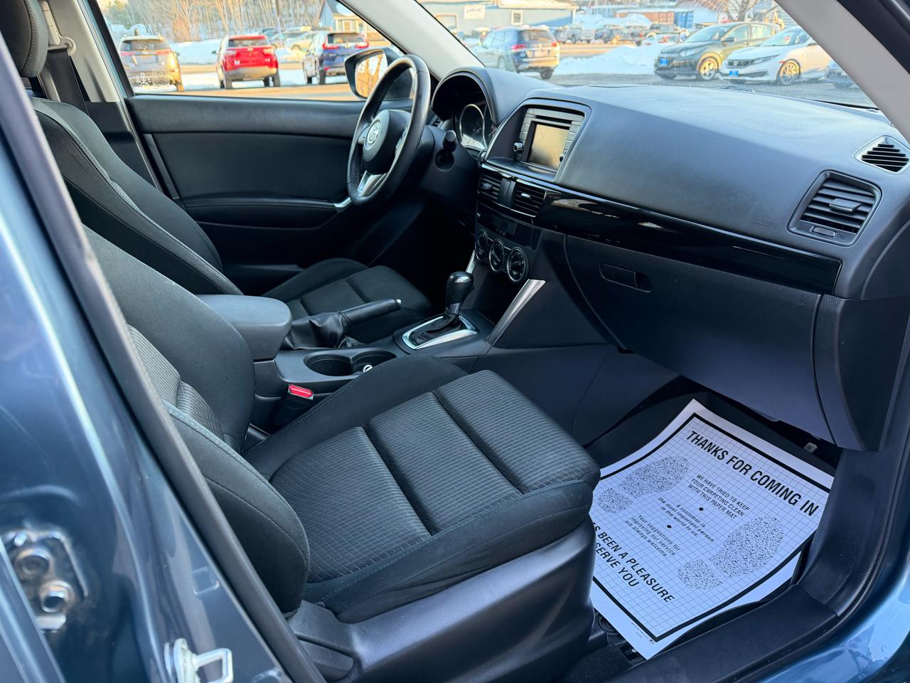 Mazda CX-5 AWD 4dr Auto Touring 2015