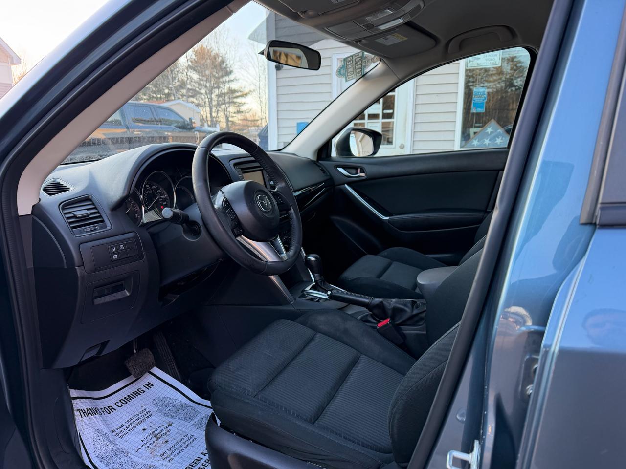 Mazda CX-5 AWD 4dr Auto Touring 2015