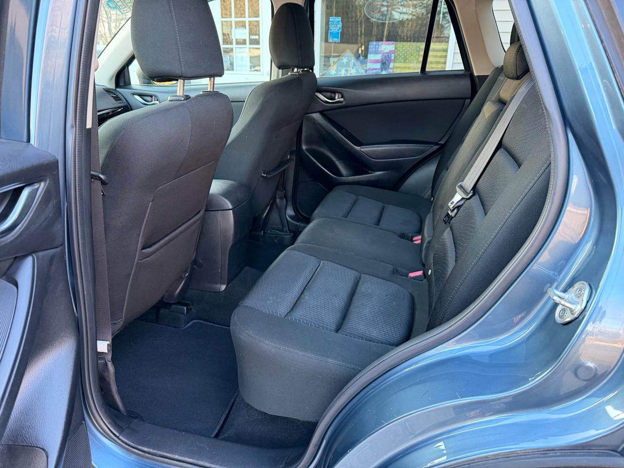 Mazda CX-5 AWD 4dr Auto Touring 2015