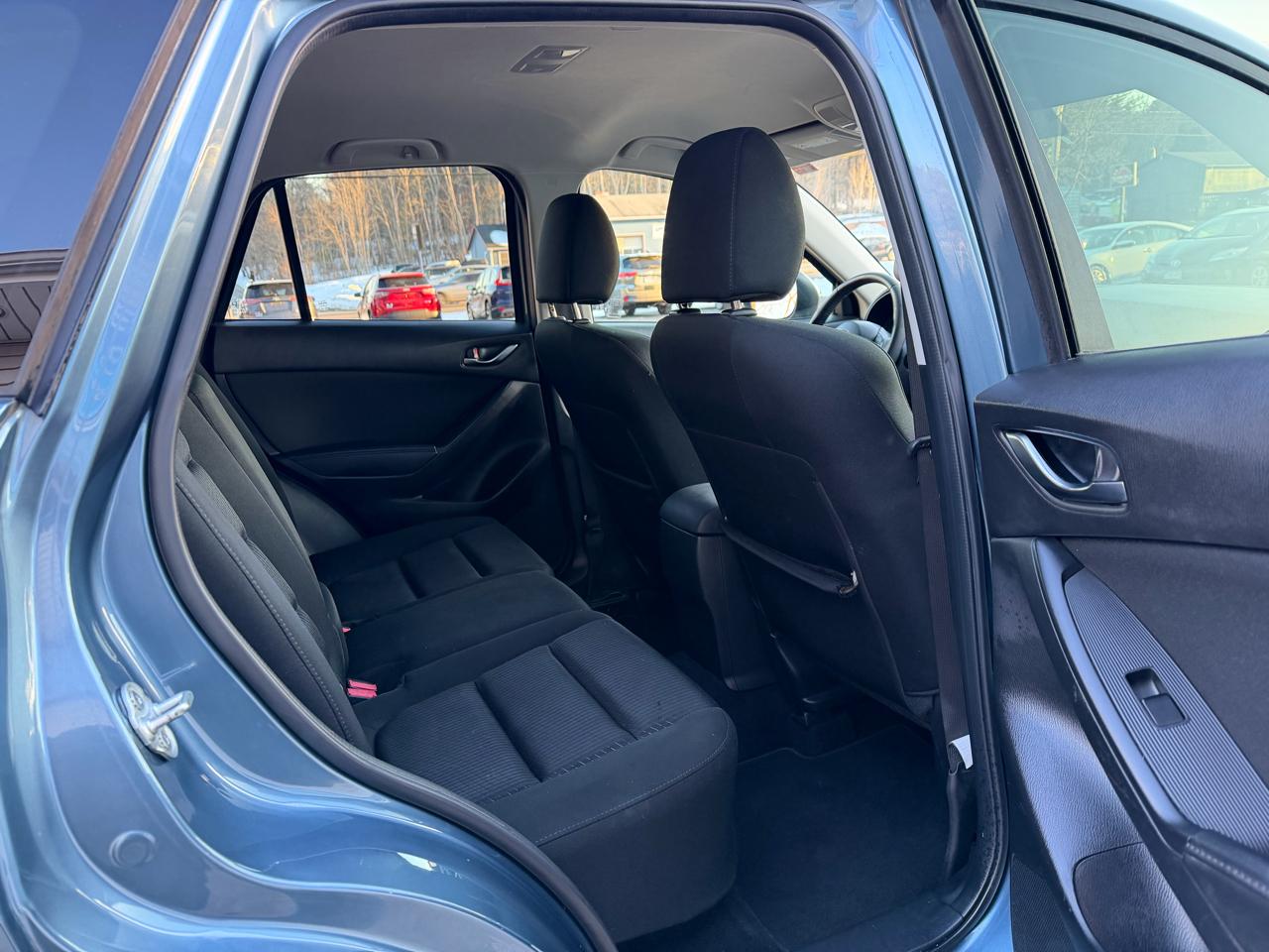 Mazda CX-5 AWD 4dr Auto Touring 2015