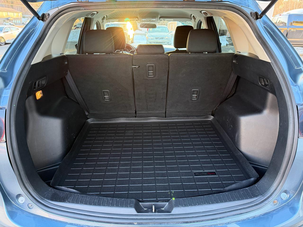 Mazda CX-5 AWD 4dr Auto Touring 2015