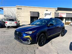 2024 Subaru Crosstrek  2024 Subaru Crosstrek