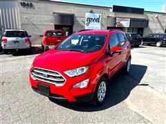 2021 Ford EcoSport  2021 Ford EcoSport