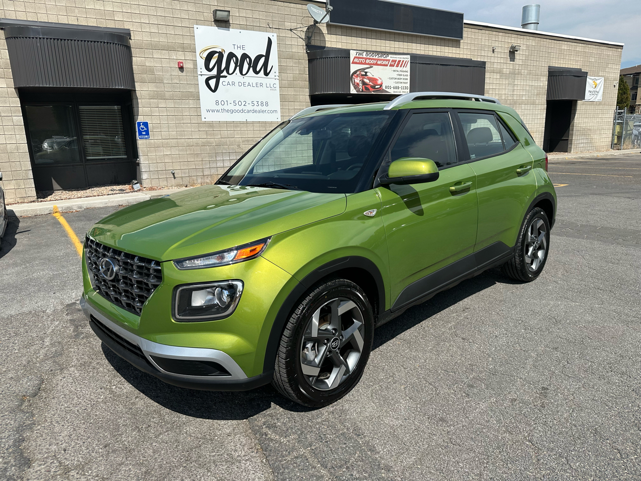 2023 Hyundai Venue SEL