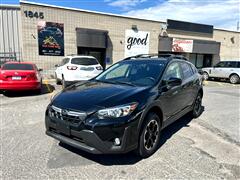 2021 Subaru Crosstrek  2021 Subaru Crosstrek