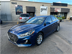 2019 Hyundai Sonata 