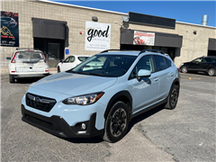 2022 Subaru Crosstrek  2022 Subaru Crosstrek